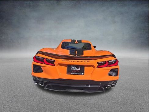 Used 2023 Chevrolet Corvette Stingray Preferred Cpe w/ Z51 Performance Package image 6