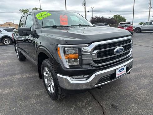 Used 2023 Ford F150 XLT w/ Equipment Group 302A High AWD/4WD image 7