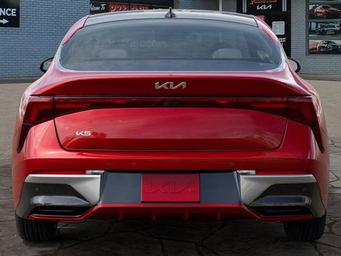 New 2025 Kia K5 EX image 13
