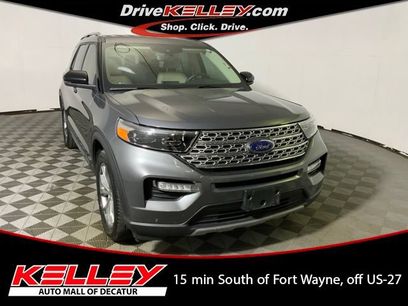 Used 2021 Ford Explorer Limited w/ Equipment Group 301A