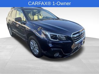 Used 2018 Subaru Outback 2.5i Premium AWD/4WD video 1