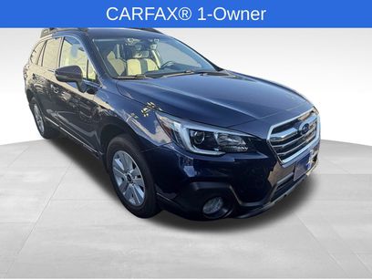 Used 2018 Subaru Outback 2.5i Premium