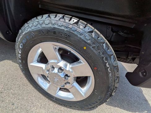 Used 2013 Chevrolet Silverado 3500 LTZ w/ LTZ Plus Package AWD/4WD image 11