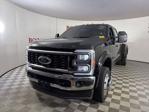 Certified 2026 Ford F450 Lariat AWD/4WD image 4