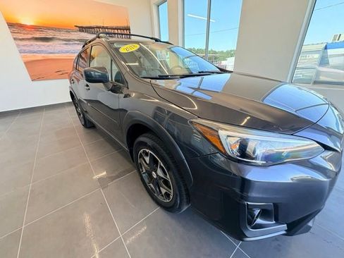Used 2018 Subaru Crosstrek 2.0i Premium w/ Eyesight System AWD/4WD image 13
