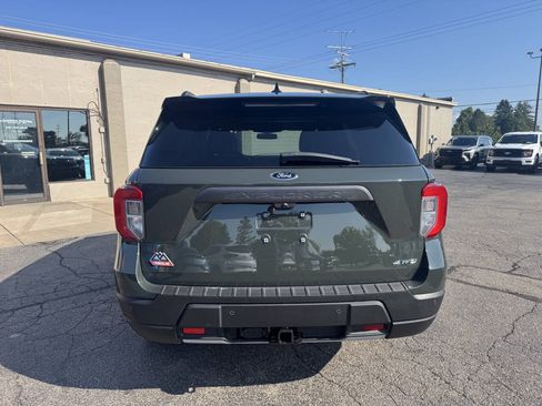 Used 2023 Ford Explorer Timberline w/ Timberline Technology Package AWD/4WD image 4