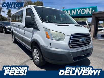 Used 2015 Ford Transit 350 XLT