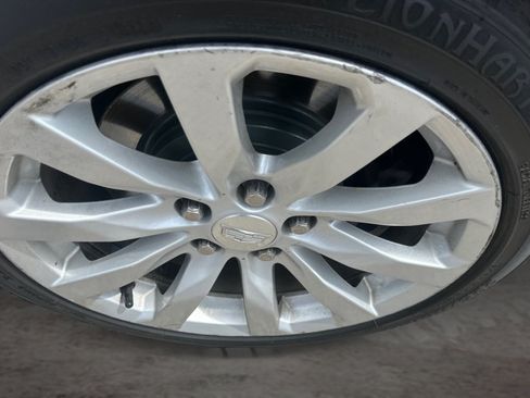 Used 2018 Cadillac ATS 2.0T AWD Sedan image 16