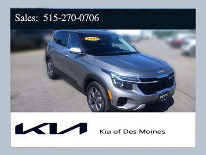 Certified 2024 Kia Seltos S