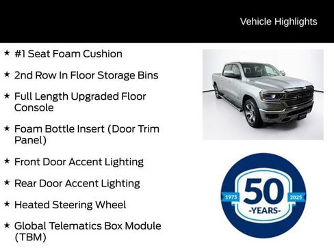 Used 2023 RAM 1500 Laramie AWD/4WD image 26