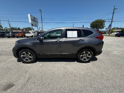 Used 2019 Honda CR-V EX