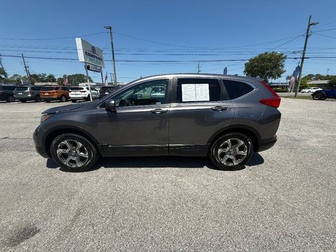 Used 2019 Honda CR-V EX image 1