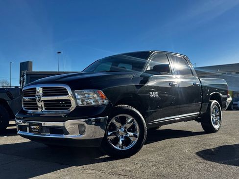 Used 2017 RAM 1500 Big Horn image 1
