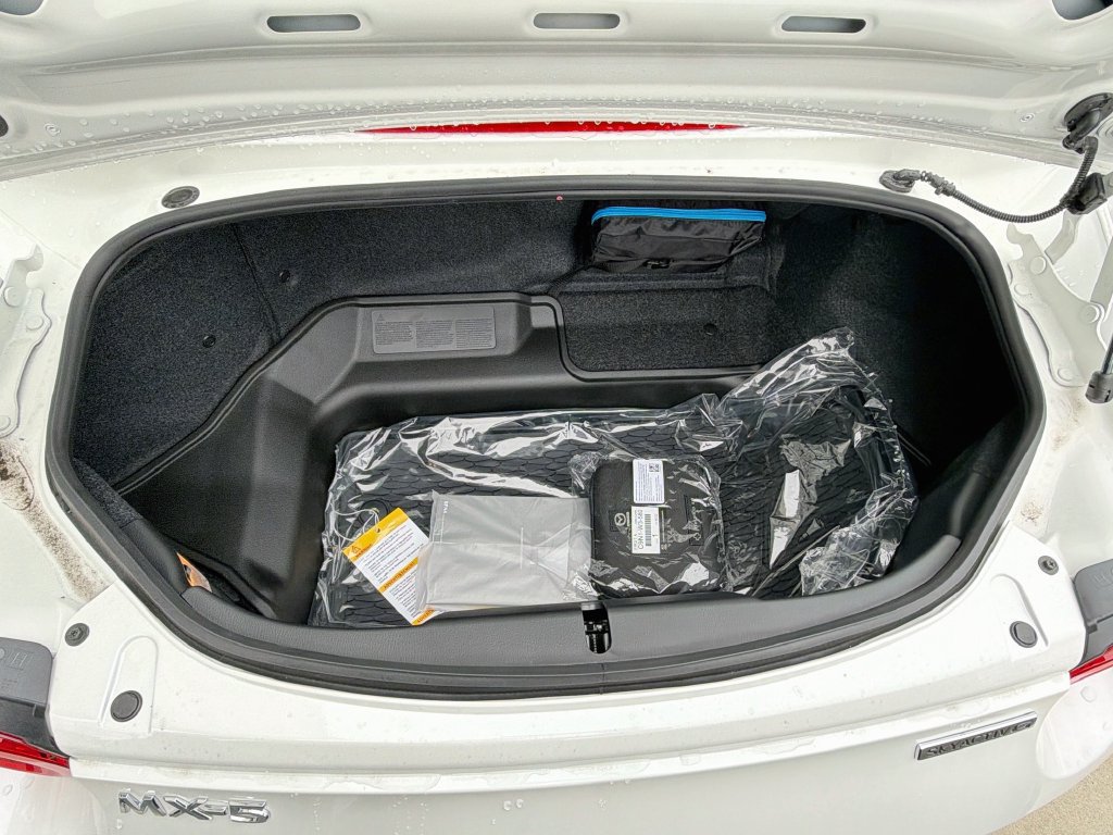 New 2026 MAZDA MX-5 Miata Grand Touring w/ Weather Package RWD image 29