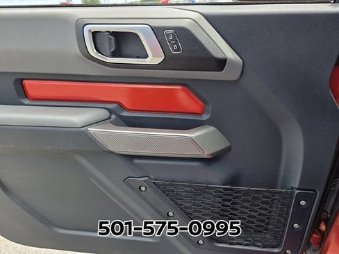 Used 2023 Ford Bronco Black Diamond AWD/4WD image 28