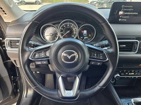 Used 2025 MAZDA CX-5 AWD 2.5 S w/ Select Package image 22