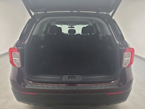 Used 2022 Ford Explorer XLT AWD/4WD image 29