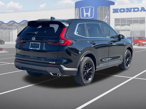Used 2024 Honda CR-V Sport-L image 9