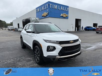 Used 2023 Chevrolet TrailBlazer ACTIV
