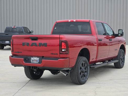 New 2026 RAM 2500 Lone Star AWD/4WD image 5