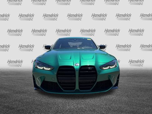 Used 2022 BMW M3 Competition w/ Executive Package AWD/4WD image 3
