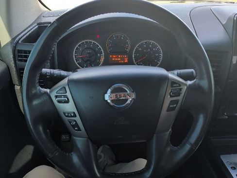Used 2014 Nissan Titan SV w/ SV Value Truck Package AWD/4WD image 16