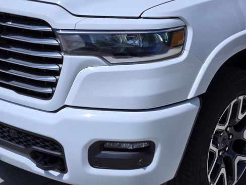 Used 2026 RAM 1500 Laramie AWD/4WD image 9