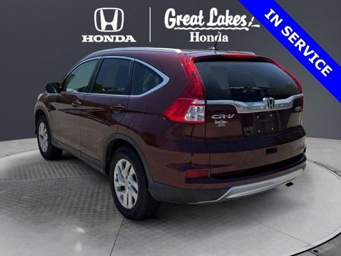 Used 2015 Honda CR-V EX-L image 4