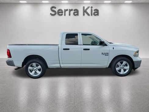 Used 2024 RAM 1500 Classic SLT AWD/4WD image 6