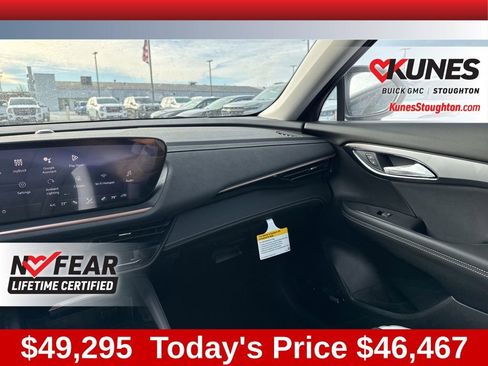 New 2026 Buick Envision Sport Touring image 41