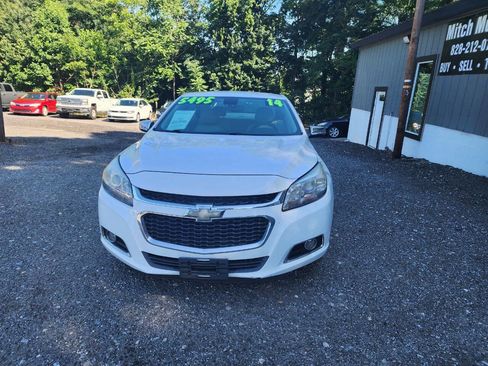 Used 2014 Chevrolet Malibu LT image 8