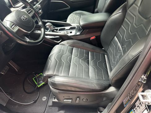 Used 2021 Kia Telluride SX w/ SX Prestige Package AWD/4WD image 4