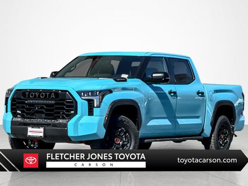 Certified 2026 Toyota Tundra TRD Pro AWD/4WD image 1