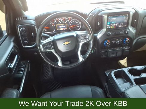 Used 2022 Chevrolet Silverado 2500 LTZ image 20