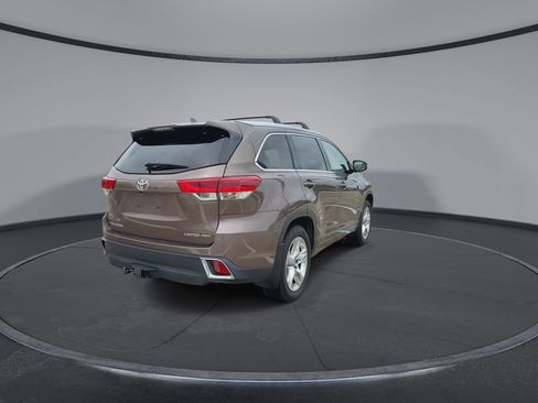 Used 2017 Toyota Highlander Limited image 8