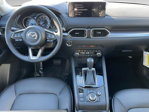 New 2025 MAZDA CX-5 AWD 2.5 S w/ Select Package image 9