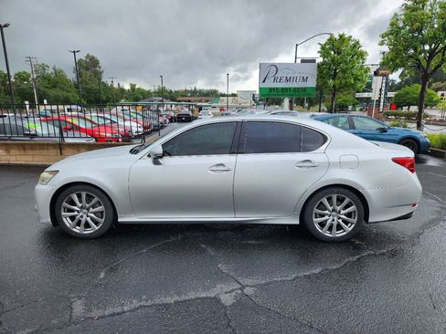 Used 2013 Lexus GS 350 w/ Premium Pkg RWD image 2