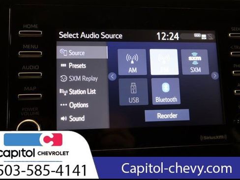 Used 2024 Toyota Camry LE image 24