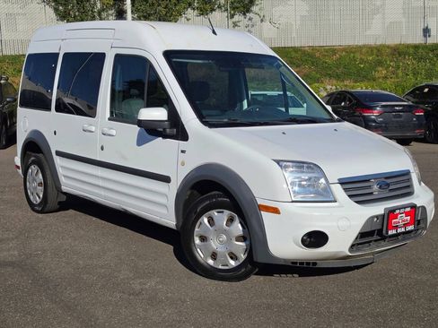 Used 2013 Ford Transit Connect XLT Premium FWD image 2