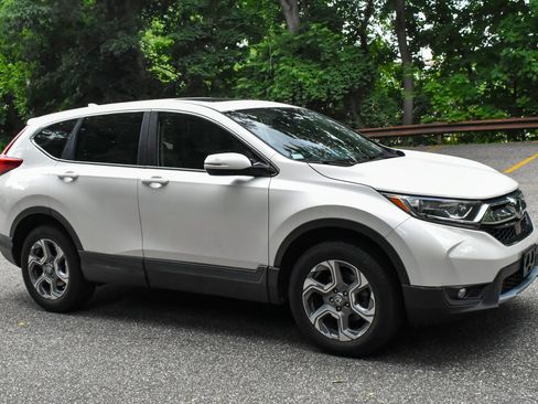 Used 2017 Honda CR-V EX-L image 11