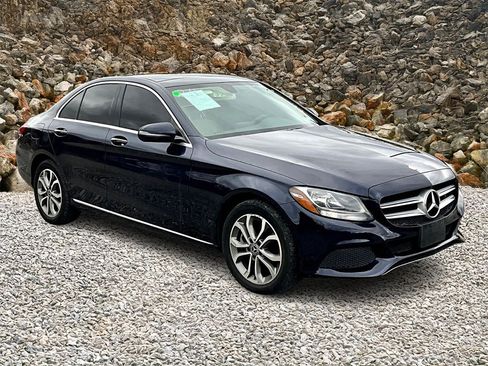 Used 2017 Mercedes-Benz C 300 4MATIC Sedan w/ Premium 1 Package image 10