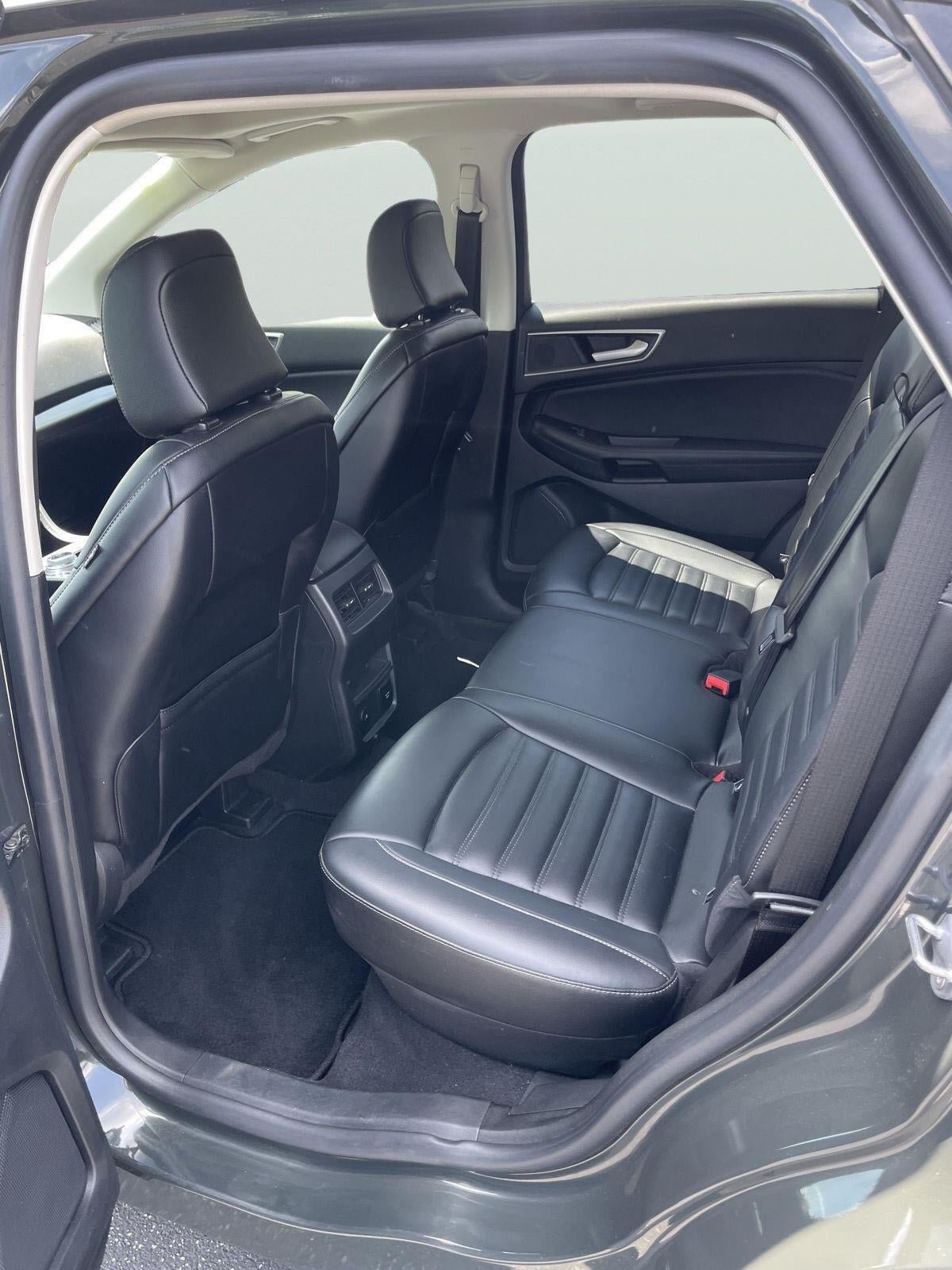 Certified 2023 Ford Edge SEL w/ Convenience Package AWD/4WD image 14