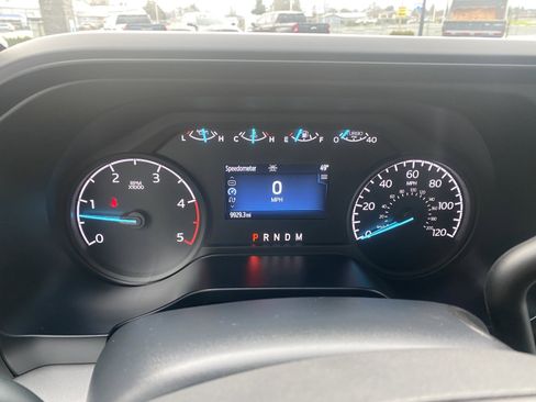 Used 2023 Ford F450 XLT w/ XLT Value Package AWD/4WD image 12
