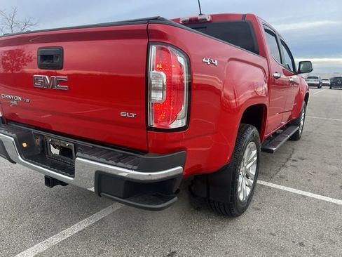 Used 2018 GMC Canyon SLT w/ Trailering Package image 9