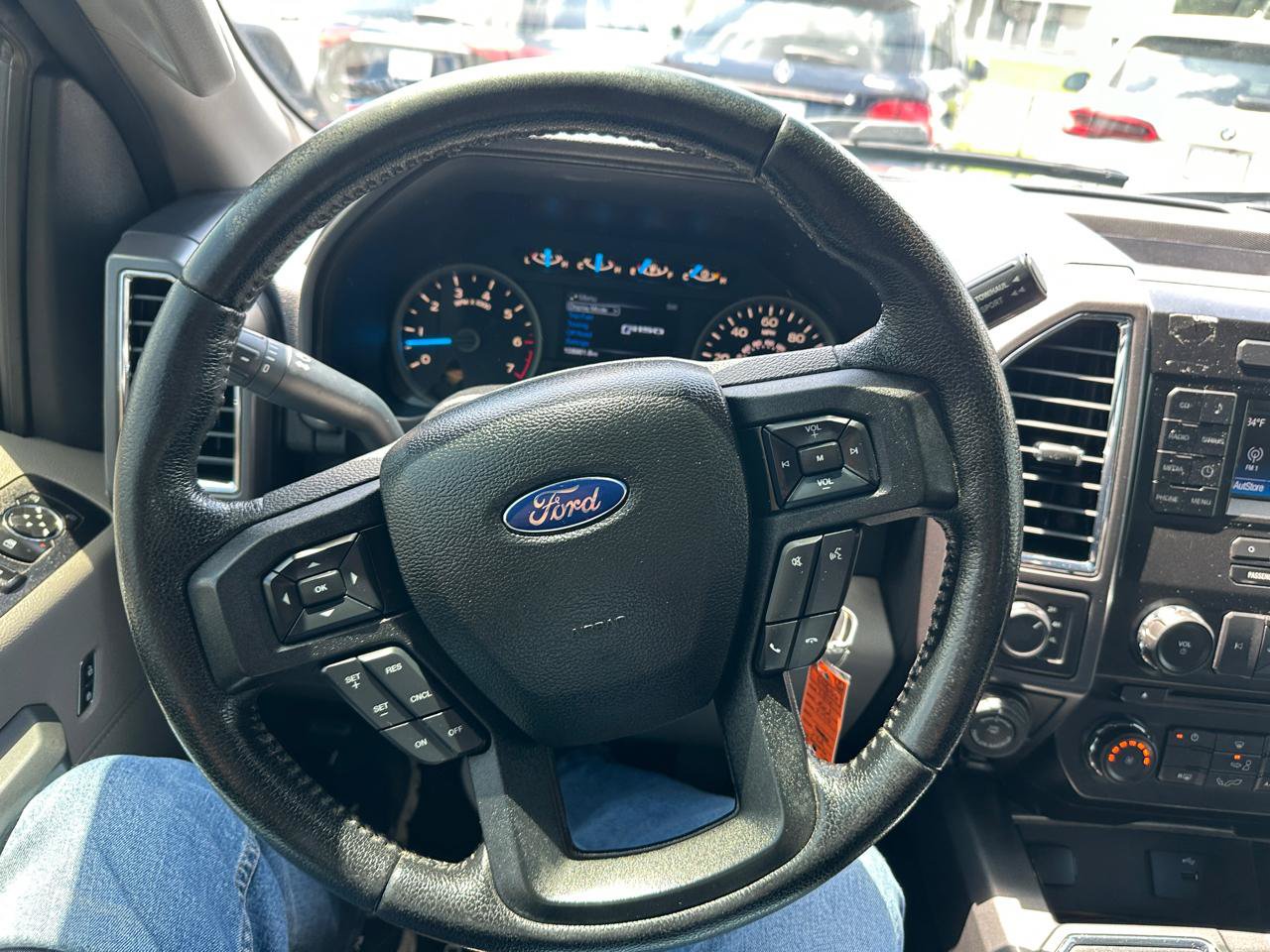 Used 2016 Ford F150 XLT w/ Equipment Group 301A Mid AWD/4WD image 11