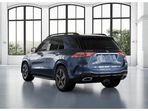 New 2026 Mercedes-Benz GLE 450 4MATIC image 28