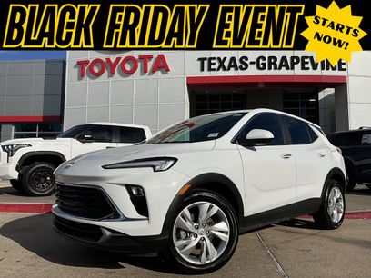 Used 2025 Buick Encore GX Preferred