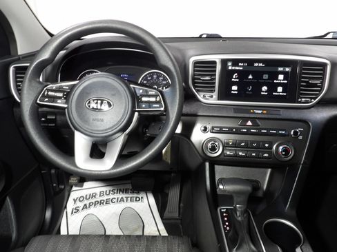 Used 2021 Kia Sportage LX AWD/4WD image 13