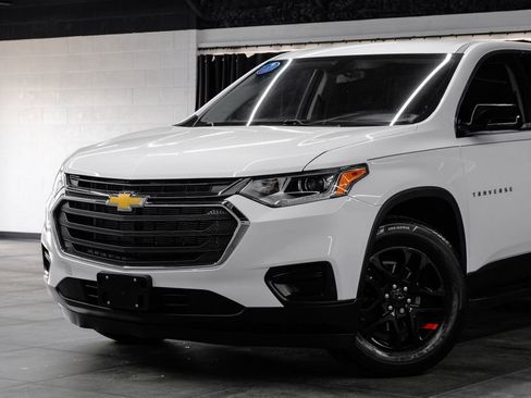 Used 2020 Chevrolet Traverse LS w/ LPO, Floor Liner Package image 5