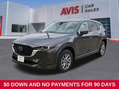 Used 2025 MAZDA CX-5 AWD 2.5 S w/ Preferred Package